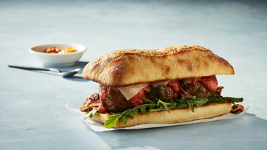 Image of COM: Roll Ciabatta Piccolla - 45 x 100 Grams